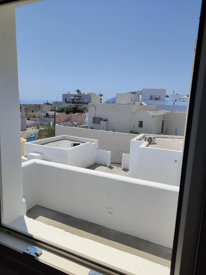 Thira Economy Rooms ฟิรา ภายนอก รูปภาพ